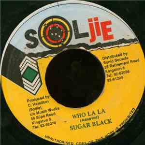 Sugar Black - Who La La mp3 album