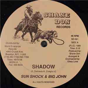 Sun Shock & Big John  - Shadow mp3 album