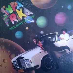 Supa Frika - Holiday Nights mp3 album