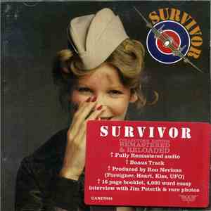 Survivor - Survivor mp3 album