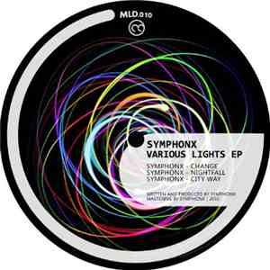 Symphonx - Various Lights EP mp3 album