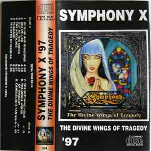 Symphony X - The Divine Wings Of Tragedy mp3 album