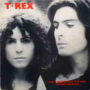 T. Rex - Ride A White Swan mp3 album
