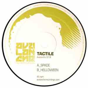 Tactile  - Spade / Helloween mp3 album