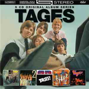 Tages - Original Album Serien mp3 album