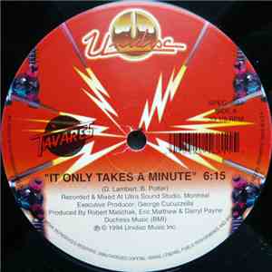 Tavares - It Only Takes A Minute / Just An Illusion mp3 album