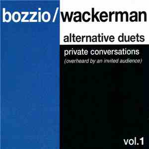 Terry Bozzio, Chad Wackerman - Alternative Duets mp3 album