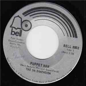 The 5th Dimension - Puppet Man mp3 album