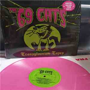 The 69 Cats - Transylvanian Tapes mp3 album