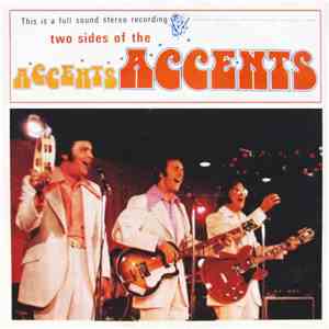 The Accents  - Two Sides Of The Accents mp3 album