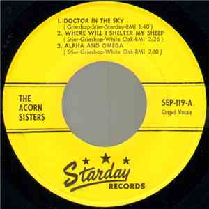The Acorn Sisters - Doctor In The Sky mp3 album