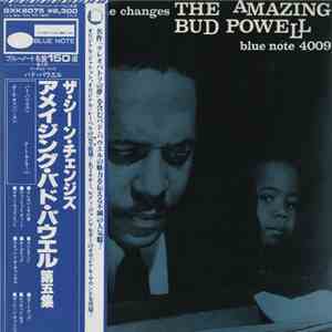 The Amazing Bud Powell - The Scene Changes, Vol. 5 mp3 album