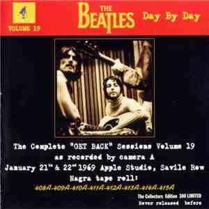 The Beatles - Day By Day. Volume 19 mp3 album