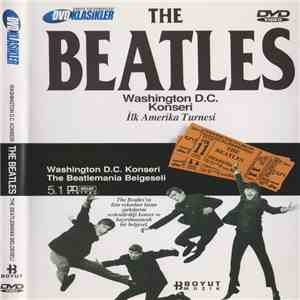 The Beatles - Washington D.C. Konseri mp3 album