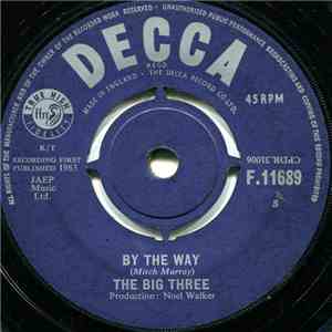 The Big Three - By The Way mp3 album