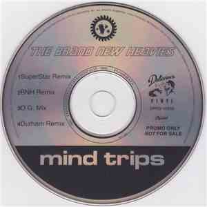 The Brand New Heavies - Mind Trips mp3 album
