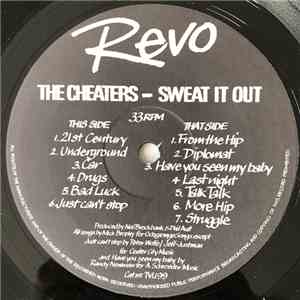 The Cheaters - Sweat It Out mp3 album