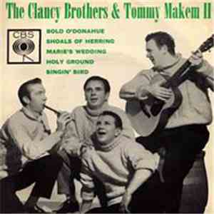 The Clancy Brothers & Tommy Makem - The Clancy Brothers & Tommy Makem II mp3 album