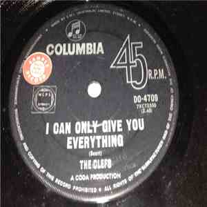 The Clefs  - I Can Only Give You Everything mp3 album