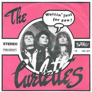 The Curlettes - Waitin' Just For You! mp3 album
