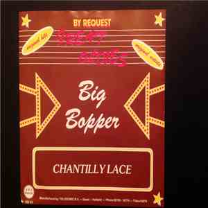 The Diamonds / Big Bopper - Little Darling / Chantilly Lace mp3 album
