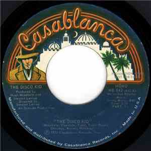 The Disco Kid - The Disco Kid mp3 album