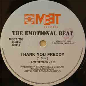 The Emotional Beat - Thank You Freddyh1