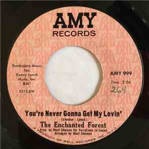 The Enchanted Forest - You're Never Gonna Get My Lovin' mp3 album