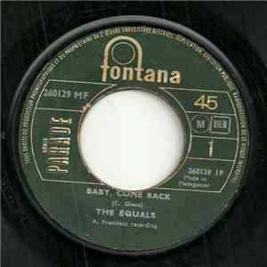 The Equals - Baby, Come Back / Hold Me Closer mp3 album