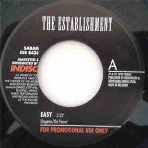 The Establishment  - Easy mp3 album