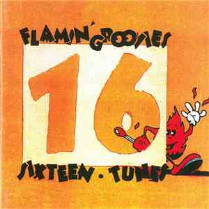 The Flamin' Groovies - Sixteen Tunes mp3 album