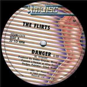 The Flirts - Danger mp3 album