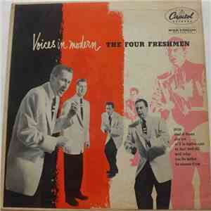 The Four Freshmen - Voices In Modern mp3 album