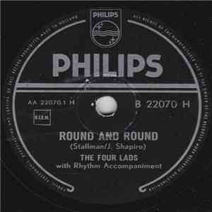 The Four Lads - Round And Round / I'm Stickin' With You mp3 album