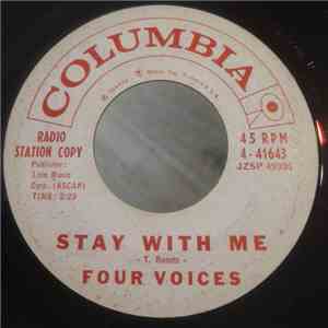 The Four Voices - Stay With Me mp3 album