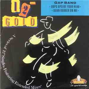 The Gap Band - Oops Upside Your Head / Burn Rubber On Me mp3 album