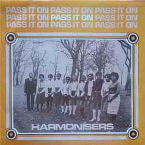 The Harmonisers - Pass It On mp3 album