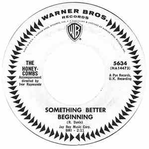 The Honeycombs - Something Better Beginning mp3 album