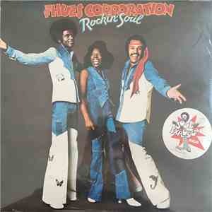 The Hues Corporation - Rockin' Soul mp3 album