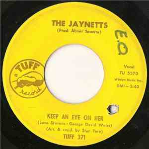 The Jaynetts - Keep An Eye On Her mp3 album
