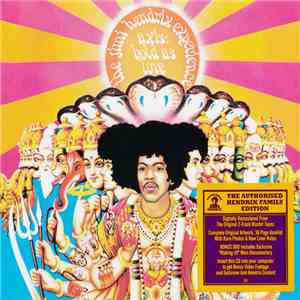 The Jimi Hendrix Experience - Axis: Bold As Love mp3 album