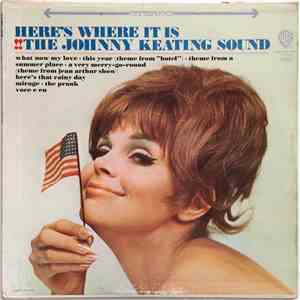The Johnny Keating Sound - Here's Where It Is mp3 album