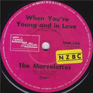 The Marvelettes - When You're Young And In Love mp3 album