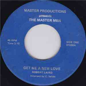 The Master Men - Get Me A New Love / Over And Over mp3 album