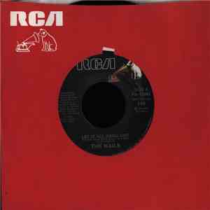 The Nails - Let It All Hang Out mp3 album