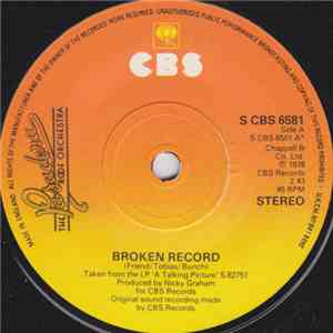 The Pasadena Roof Orchestra - Broken Record mp3 album