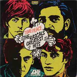 The Rascals - Time Peace: The Rascals' Greatest Hits mp3 album