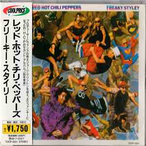 The Red Hot Chili Peppers - Freaky Styley mp3 album
