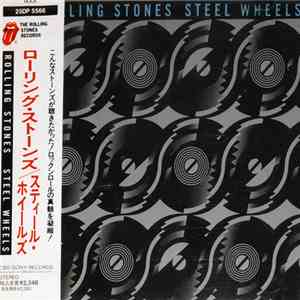 The Rolling Stones - Steel Wheels mp3 album