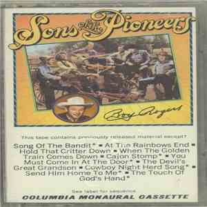 The Sons Of The Pioneers - The Sons Of The Pioneers mp3 album